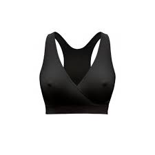 3c3c587f6f0574f14ac73fa04ad58de9 MEDELA REGGISENO KEEP COOL SLEEP - NERO - L - immagine 1