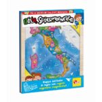 Lisciani I'm a Genius - Italia Supermagnetica