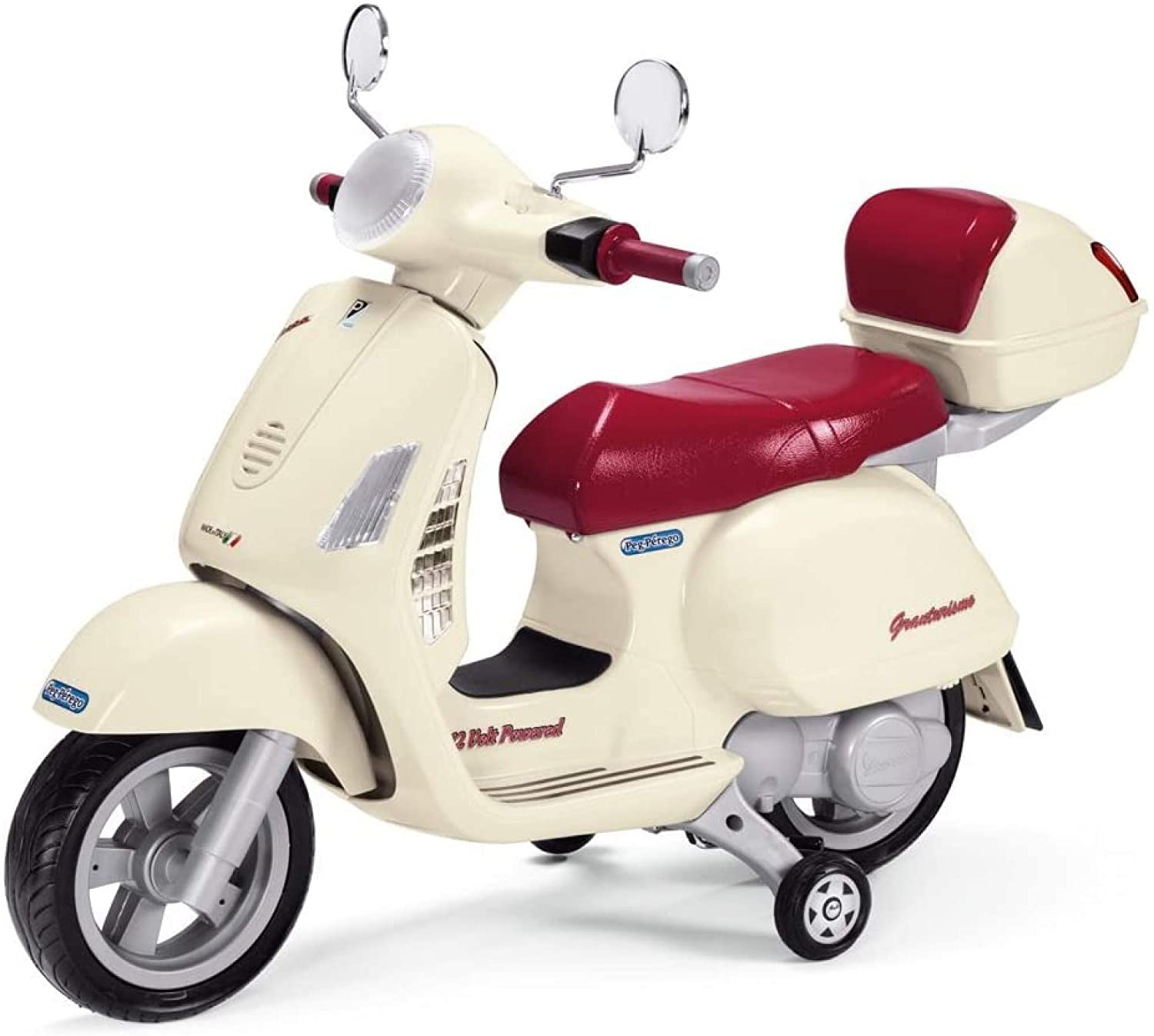 3caa0ac36522594849508658ba44b799 Peg Perego Vespa 12 V - immagine 1