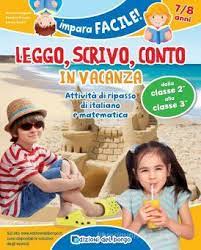 3cb64e20dc6593cf316089eaabfec5e5 LEGGO SCRIVO CONTO IN VACANZA CLASSE 2 - immagine 1