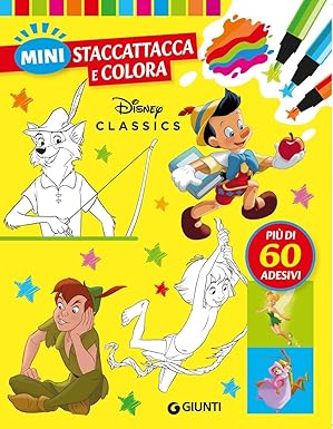 3cc3674815003cc6869e4171ed0581fc CLASSICS MINI STACCATTACCA&COLORA - immagine 1