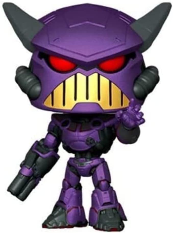 3cdc070453a58c49aff609b8cffe2f35 FUNKO POP Disney: Lightyear- Zurg - immagine 1