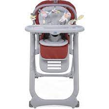 3cf03586053a7d8768826cf75e977fea CHICCO SEGGIOLONE POLLY MAGIC RELAX RED PASSION - immagine 1