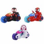 Spidey Moto Ass.
