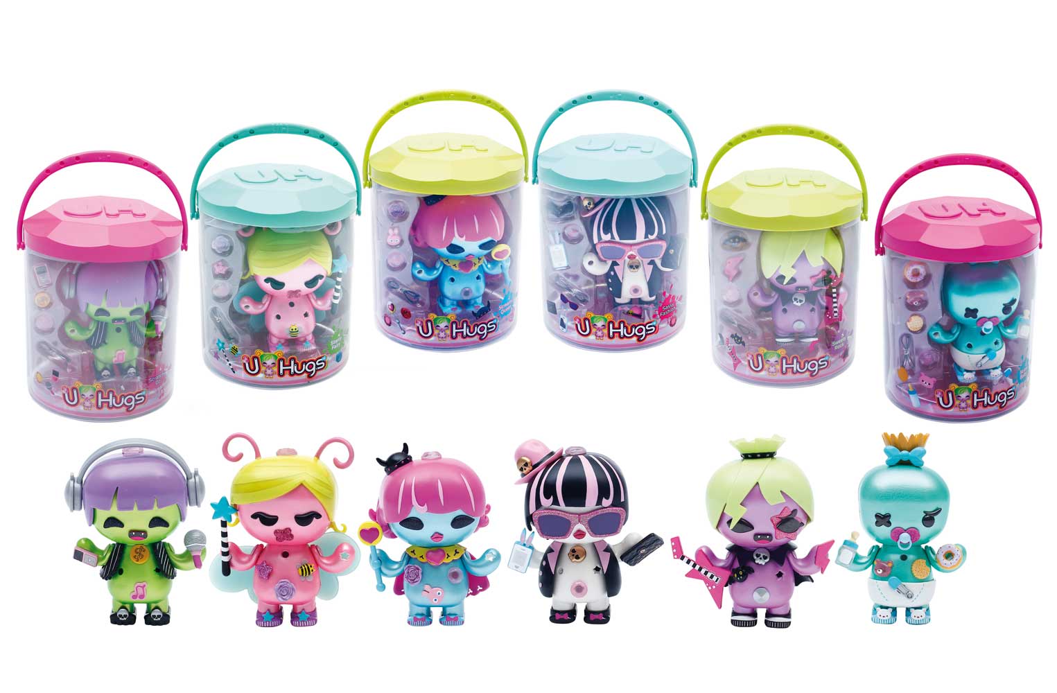 3d0d0ba2083e24f6679c05b827a9c414 ***U HUGS DOLLS Mod Ass. - immagine 1