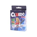 Cluedo Gioco di Carte