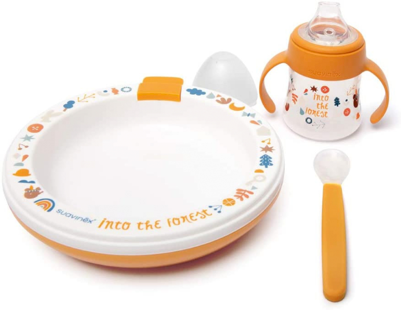 3d428fd5604b40f62cd250428247875e Suavinex SET PAPPA CALDA PRIMO SVEZZAMENTO - immagine 1