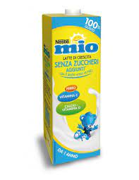 3dd93b4887a1095d301ea658a523f173 Mio Latte Liquido Senza Zucchero Lt.1 - immagine 1