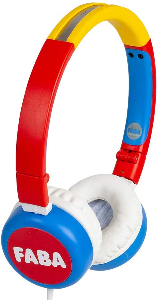 3e18947454b88b6e4911960b0fd24d2e FABA - Cuffia con cavo - immagine 1