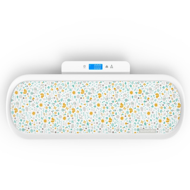 3e38d66a5f35e09cfb68c0f032e2ca1e SUAVINEX BILANCIA BABY SMART - immagine 1