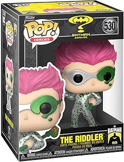 3e4816160ba8173754c93bfe5d258553 FUNKO POP Batman The Riddle - immagine 1