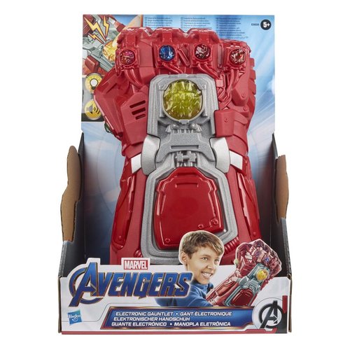 3e48d3e26fb703163bd0073ed63fc9be Avengers Guanto Elettronico dell'infinito - immagine 1