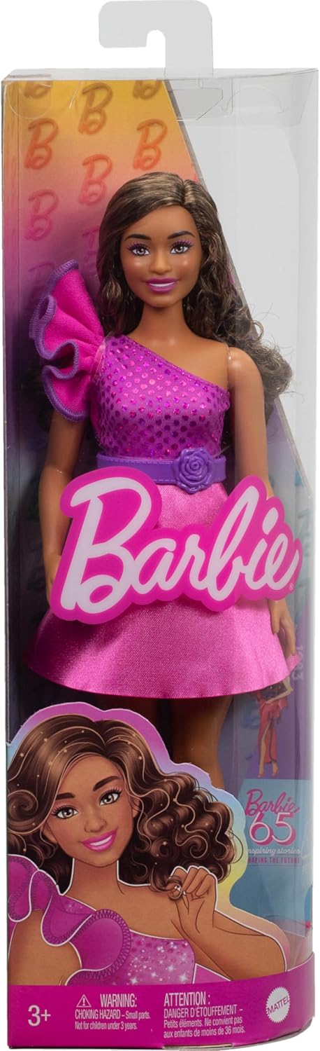 3e6912c5140266ba83ec290b51e04dd9 Barbie Fashionistas 65 Anniversario - 225 Look all'ultima Moda - immagine 1