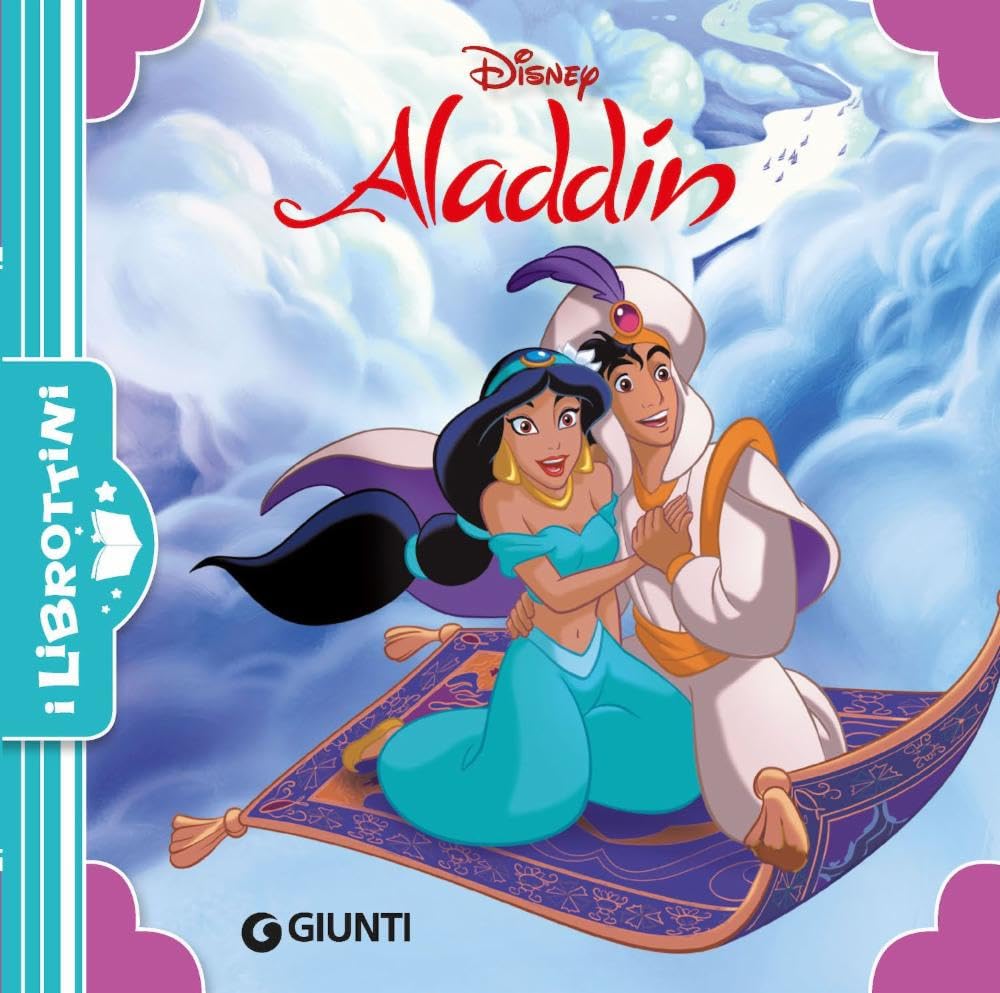 3e7d6808de87ed316433a13fa8cac58c ALADDIN - immagine 1