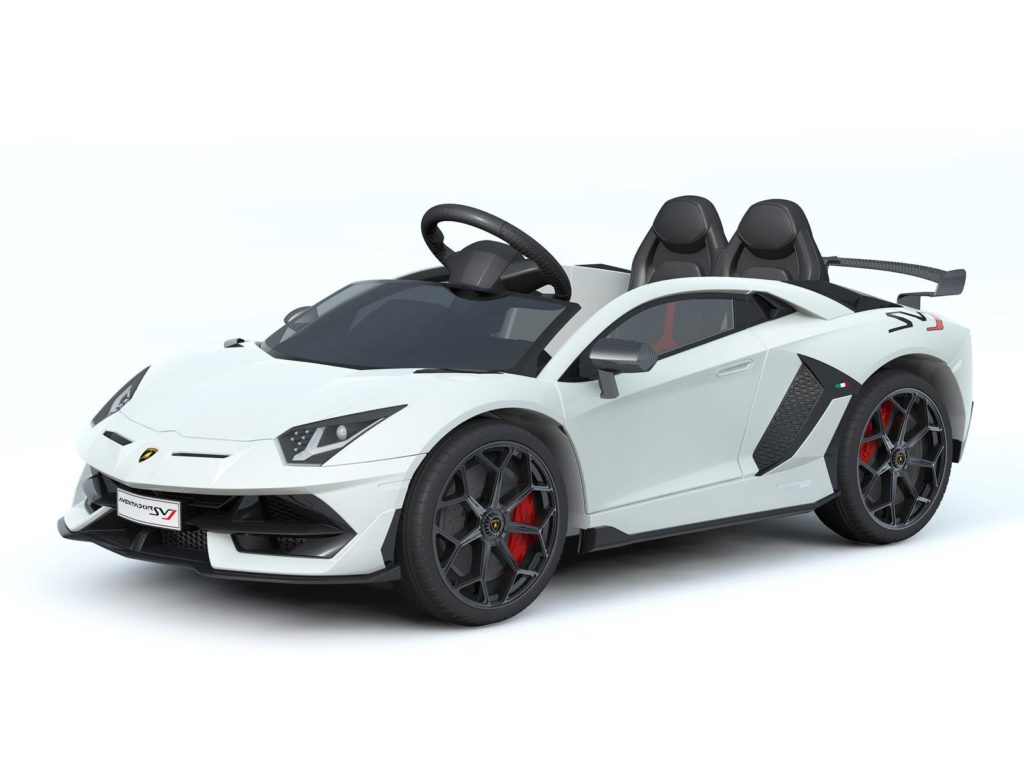 3eb74af392073e5c310ad88f74eaa53f Lamas Lamborghini Aventador Bianco - immagine 1