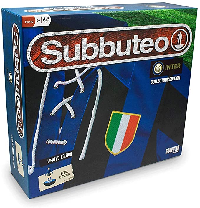 3eb7a8268c62ffcba2326b946c4833bc Subbuteo Edizione Inter - immagine 1