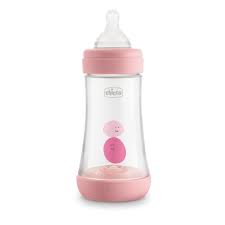 3edb8315dd0df9d7ce668845d6630127 CHICCO BIBERON PERFECT5 PP GIRL240 MEDIO SIL IT - immagine 1