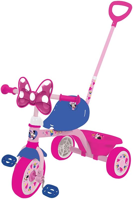 3f1985d5618d6f1334c8c8eae66769a4 Il mio primo Triciclo Minnie - immagine 1