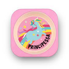 3f40573657b92f14c681ae5fa8d44ef9 PRINCIPESSA - PIATTO PANDA BABY - immagine 1