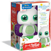 3f42ad349cbd91a1bddf318af3465cf5 Clementoni Tellie - Storie emozioni Musica - Limited Eco Edition - immagine 1