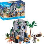 Playmobil Pirates - Isola del Teschio
