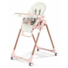 3f8bde5a7d027dccfb01a0096c59e69f Peg Perego - Seggiolone Prima Pappa Follow Me Mon Amour - immagine 1