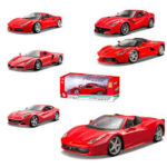 Bburago Ferrari R&P 1:24
