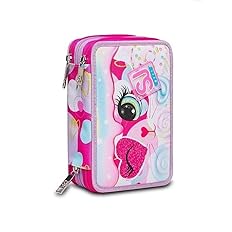 3fbbce19932eaaac4d78e3db5aefdbde ASTUCCIO 3 ZIP SJ GANG HEART LOLLY - immagine 1