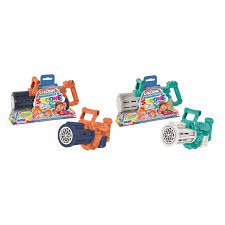 3fdb9ee31e4ca7b64a9783a40a1e88e4 Rstoys Pistola Sparabolle di Sapone - immagine 1