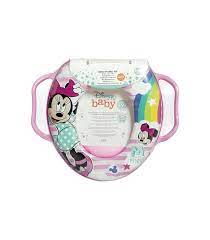 3feb1b4a97321f447153f6e2d0be9c6c LULABI RIDUTTORE WC DISNEY MINNIE SIMPLY C/M - immagine 1