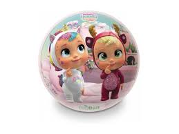 40d3aee28d0ae9ffa5a8b52e12c4f3b5 Mondo Pallone diam 140 Cry Babies - immagine 1