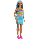 Barbie Fashionistas 65 Anniversario - 218 - Capelli Azzurri