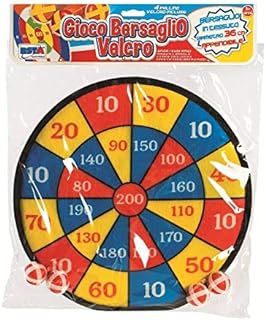 41095fc1b0dd28d7f9d1e18c4b88e37e RSToys Bersaglio Velcro 36 cm - immagine 1