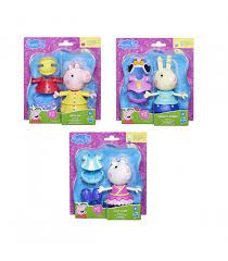 413e5e6bb8e8b6fdbe26c3237f6a6b2a Peppa Pig Dress-Up Peppa & Friends - immagine 1