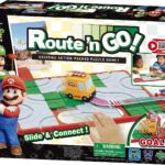 *Super Mario Route'N Go