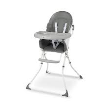 41bbe5a6bbd583c5c541828ef58f5cf8 Bebè Confort - Seggiolone Pappa Kanji Gray Mist - immagine 1