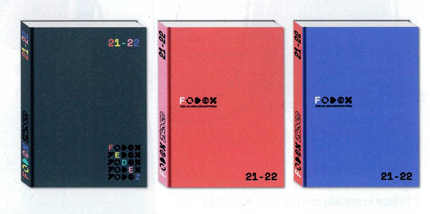 41bc8054618dd5e149933da54cfb3f96 Seven Diario Standard 16 mesi Fedez - immagine 1
