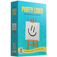 41c2d595fd7f1b7f3e7d2162b80f6c59 Party Lines - immagine 1