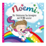 FIABA PERSONALIZZATA NOEMI