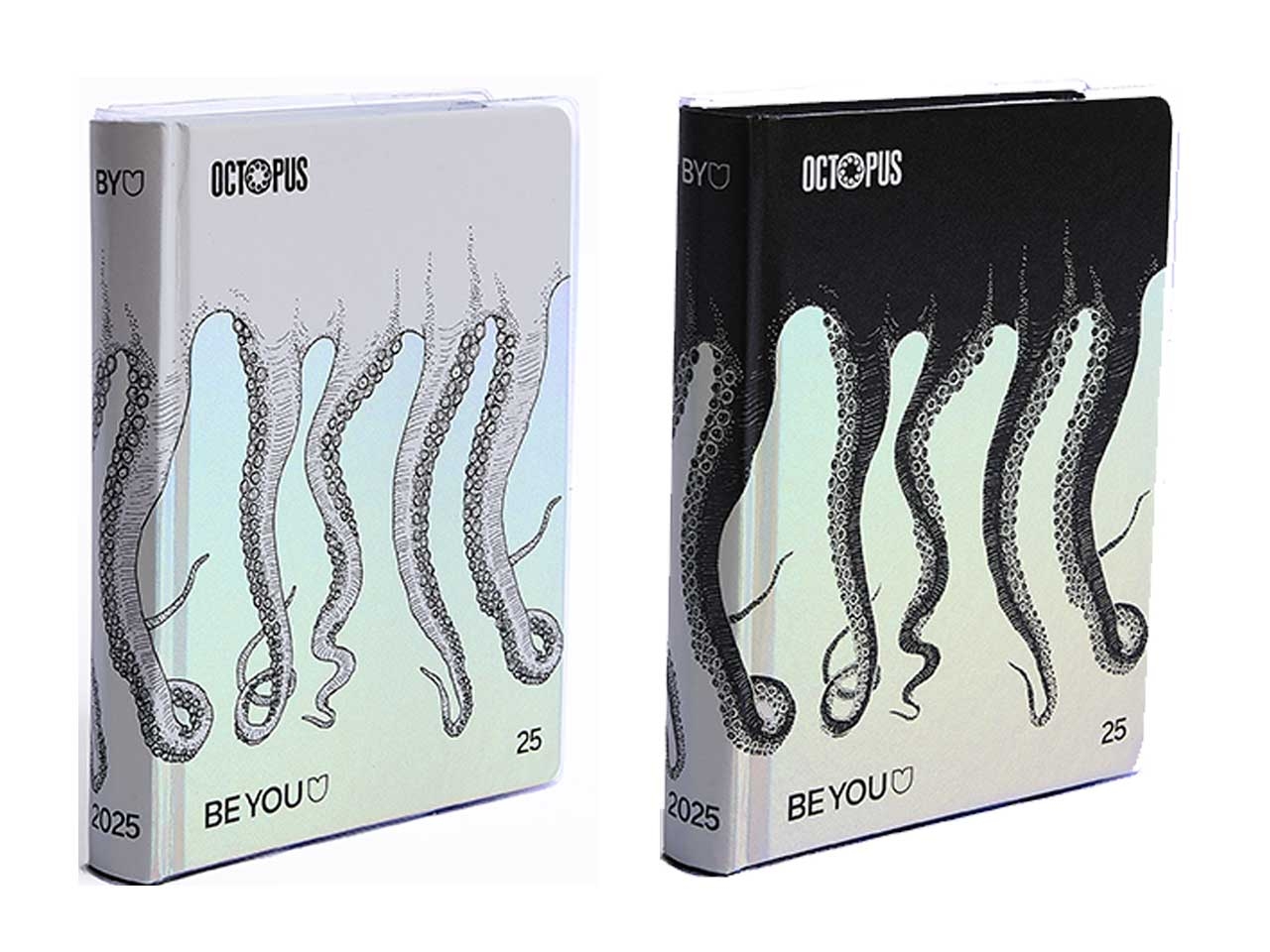 41ede928944782d8e76e34b20dab9686 BE-U AGENDA OCTOPUS EASY ASS. 2024/25 - immagine 1