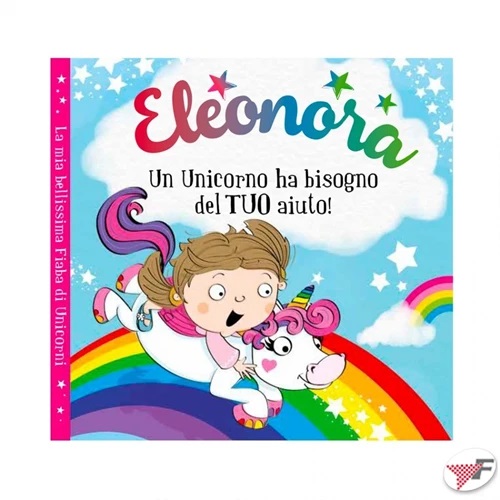 41ef089960d5cc1cad95695d235a843f FIABA PERSONALIZZATA ELEONORA - immagine 1