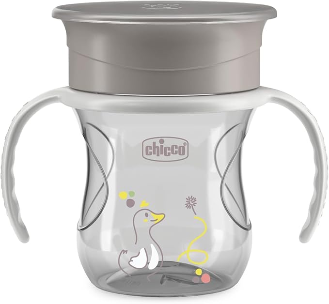 41f9a92d34f363c0ea18b0e9c5bdaff5 CHICCO TAZZA PERFECT X 360 NEUTRA 12M+ - immagine 1