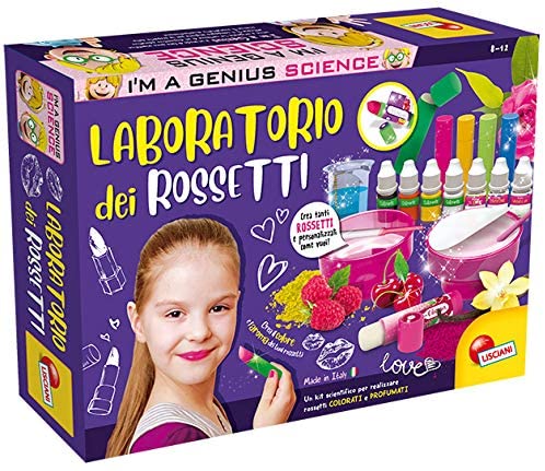 4260c38f951595a1f19924bf88efbe87 I'm a Genius Il Laboratorio dei Rossetti - immagine 1