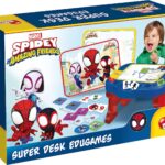 Lisciani Spidey Tavolino Edugames