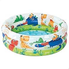 42da698785c6a005ed405d02fa5f2ef6 Intex Piscina Baby 3 Anelli - immagine 1