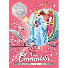 42de3f51126b4fdff07f32e67897193c CENERENTOLA SPECIALE ANNIVERSARIO D100 - immagine 1
