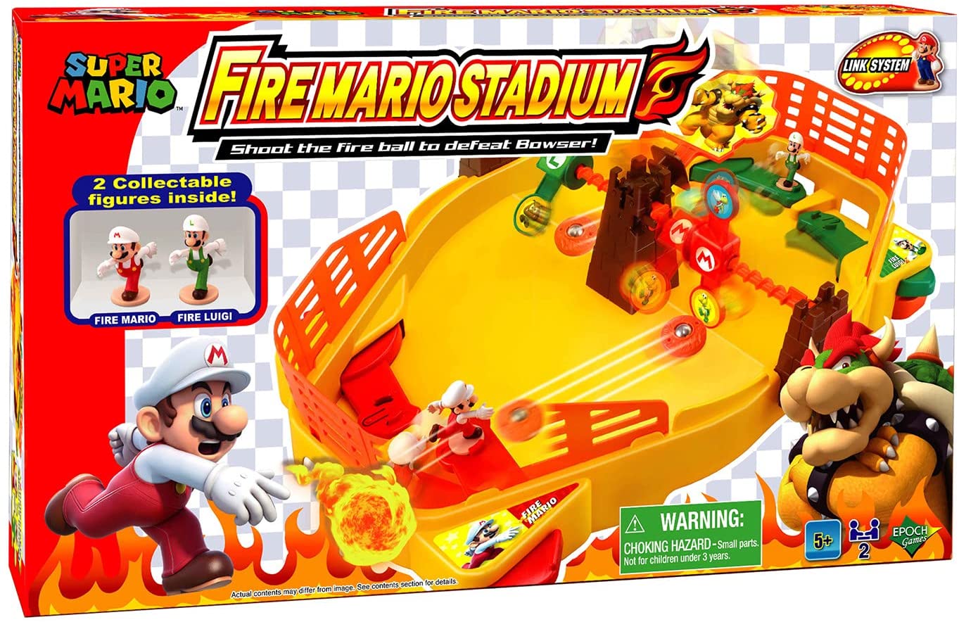 42e47420a726522d19c1c4700ec6be3e Fire Super Mario Stadium - immagine 1