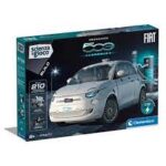 Clementoni Mechanics - Fiat 500