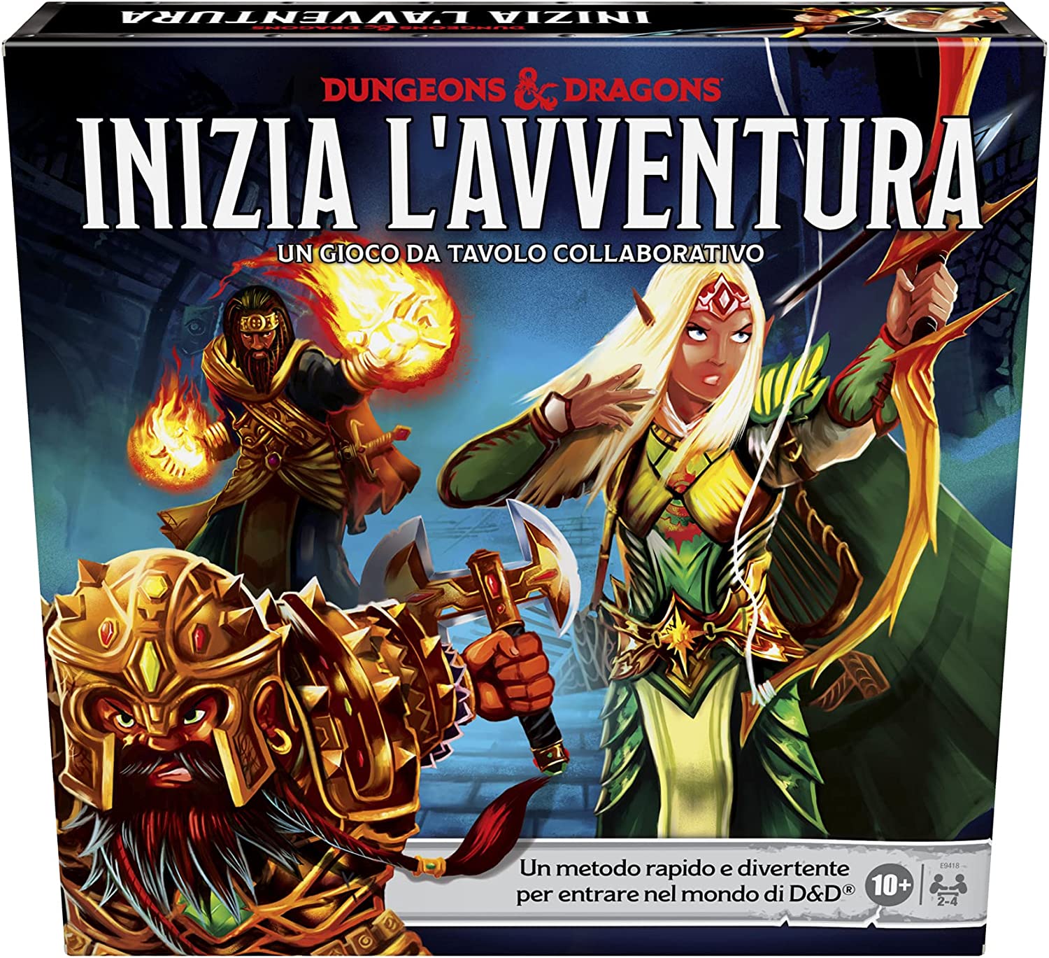 433431679159893a9069e41d32ab659d Dungeons & Dragons Inizia L'avventura - immagine 1