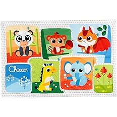 4341704072791790bb475d3d9aed4983 CHICCO TAPPETO XXL MAGIC FOREST - immagine 1